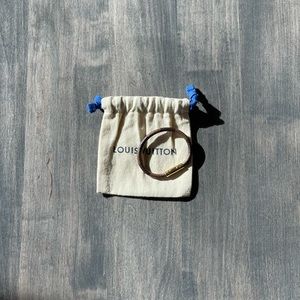 Louis Vuitton Keep It Bracelet Damier